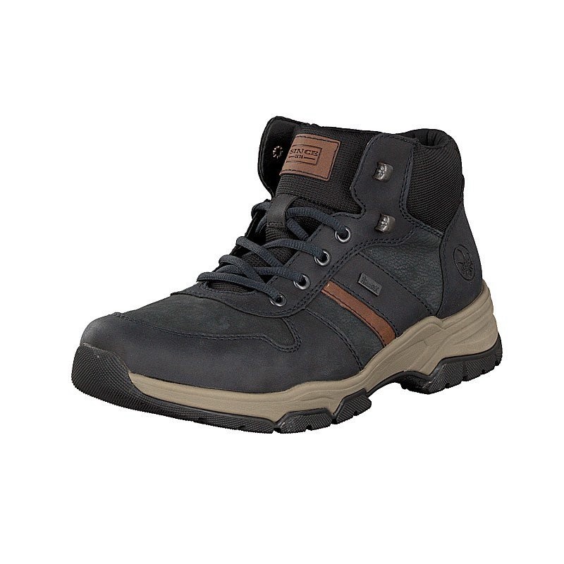 Botas Rieker F4321-15 Para Homem - Azuis